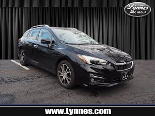 2019 Subaru Impreza Limited 4S3GTAU62K3742279 2019 Subaru Impreza Limited