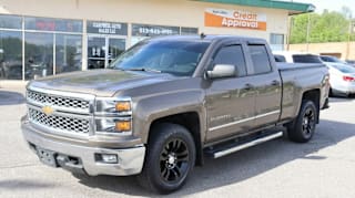2014 Chevrolet Silverado 1500 LT 1GCVKREC1EZ159099 2014 Chevrolet Silverado 1500 LT