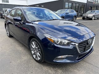 2018 Mazda Mazda3 3MZBN1V35JM198170 2018 Mazda Mazda3