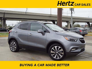2019 Buick Encore KL4CJGSM7KB869117 2019 Buick Encore