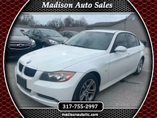 2008 BMW 3 Series 328xi WBAVC73508KX90281 2008 BMW 3 Series 328xi