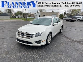 2010 Ford Fusion SEL 3FAHP0JA0AR307942 2010 Ford Fusion SEL