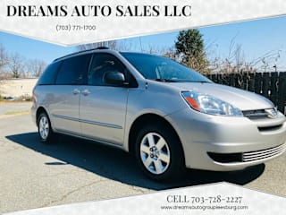 2004 Toyota Sienna 5TDZA23C44S170533 2004 Toyota Sienna
