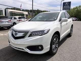 2018 Acura RDX w/Advance 5J8TB3H70JL011219 2018 Acura RDX w/Advance
