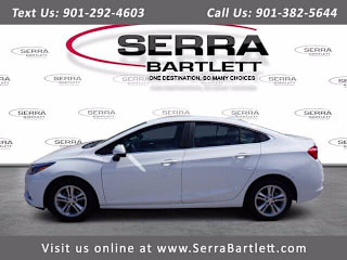 2018 Chevrolet Cruze LT Auto 1G1BE5SM9J7101739 2018 Chevrolet Cruze LT Auto