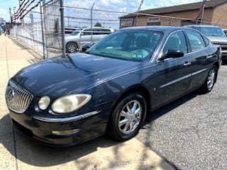 2008 Buick LaCrosse CX 2G4WC582X81171354 2008 Buick LaCrosse CX
