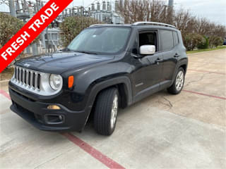 2015 Jeep Renegade Limited ZACCJADT4FPC44032 2015 Jeep Renegade Limited