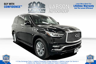 2020 Infiniti QX80 Luxe JN8AZ2NE9L9254093 2020 Infiniti QX80 Luxe
