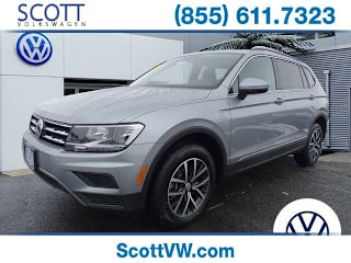 2020 Volkswagen Tiguan 3VV2B7AX4LM035179 2020 Volkswagen Tiguan