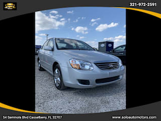 2009 Kia Spectra LX KNAFE221195603761 2009 Kia Spectra LX