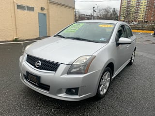 2012 Nissan Sentra 3N1AB6AP3CL678121 2012 Nissan Sentra