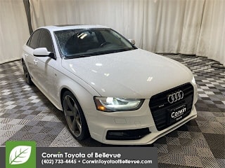 2014 Audi A4 2.0T quattro Premium Plus WAUFFAFL7EA070724 2014 Audi A4 2.0T quattro Premium Plus