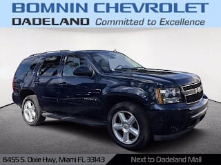 2008 Chevrolet Tahoe LS 1GNFC13058R165916 2008 Chevrolet Tahoe LS