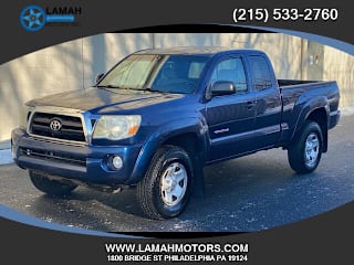 2008 Toyota Tacoma 5TEUU42N78Z579523 2008 Toyota Tacoma