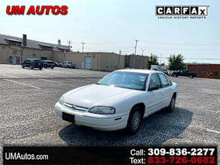 1996 Chevrolet Lumina Base 2G1WL52M6T9263286 1996 Chevrolet Lumina Base