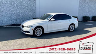 2018 BMW 3 Series WBA8E1G50JNU91845 2018 BMW 3 Series