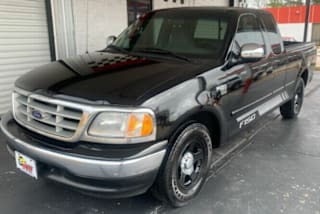 1999 Ford F-150 1FTRX17WXXNA03147 1999 Ford F-150