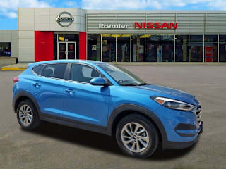 2018 Hyundai Tucson SE KM8J23A44JU701941 2018 Hyundai Tucson SE