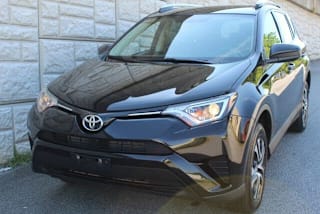 2016 Toyota RAV4 LE 2T3BFREV9GW490699 2016 Toyota RAV4 LE