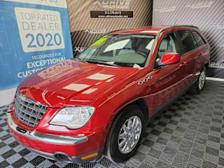 2007 Chrysler Pacifica Touring 2A8GM68X47R161435 2007 Chrysler Pacifica Touring