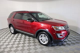 2016 Ford Explorer XLT 1FM5K7DH6GGC40143 2016 Ford Explorer XLT