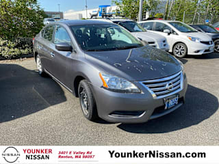2015 Nissan Sentra SV 3N1AB7AP7FY233166 2015 Nissan Sentra SV