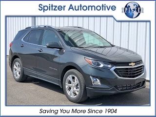 2019 Chevrolet Equinox LT 2GNAXVEX5K6226569 2019 Chevrolet Equinox LT