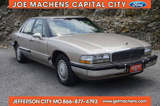 1994 Buick Park Avenue Base 1G4CW52L1R1620441 1994 Buick Park Avenue Base