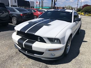 2009 Ford Shelby GT500 Base 1ZVHT88S795143524 2009 Ford Shelby GT500 Base