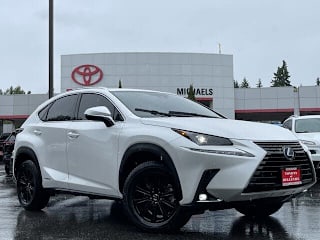 2020 Lexus NX 300h Base JTJDJRDZ2L5002901 2020 Lexus NX 300h Base