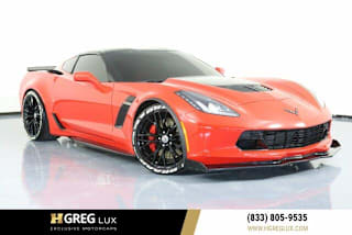 2017 Chevrolet Corvette 1G1YS2D66H5606675 2017 Chevrolet Corvette