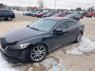 2015 Mazda Mazda6 JM1GJ1W57F1214720 2015 Mazda Mazda6