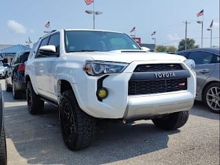 2018 Toyota 4Runner SR5 Premium JTEBU5JR1J5606852 2018 Toyota 4Runner SR5 Premium