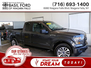 2017 Ford F-150 1FTEX1EP8HFC48826 2017 Ford F-150