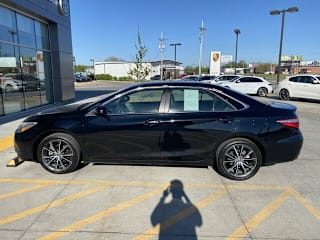 2015 Toyota Camry XSE 4T1BF1FK4FU490560 2015 Toyota Camry XSE