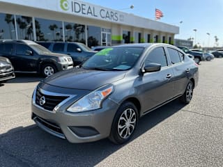 2019 Nissan Versa S Plus 3N1CN7AP6KL820742 2019 Nissan Versa S Plus
