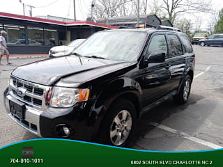 2012 Ford Escape 1FMCU9EG3CKB87122 2012 Ford Escape