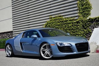 2009 Audi R8 WUAAU34219N002526 2009 Audi R8