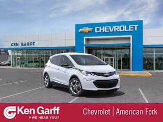 2021 Chevrolet Bolt EV LT 1G1FY6S08M4114788 2021 Chevrolet Bolt EV LT