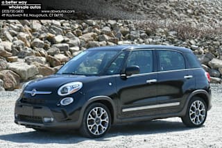2014 FIAT 500L Trekking ZFBCFADH0EZ013127 2014 FIAT 500L Trekking