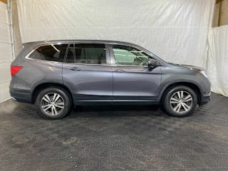 2018 Honda Pilot EX-L 5FNYF6H52JB008026 2018 Honda Pilot EX-L