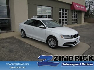 2017 Volkswagen Jetta 1.4T S 3VW167AJ1HM338208 2017 Volkswagen Jetta 1.4T S