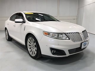 2010 Lincoln MKS 1LNHL9FT9AG606868 2010 Lincoln MKS