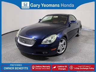 2004 Lexus SC 430 Base JTHFN48Y640054923 2004 Lexus SC 430 Base