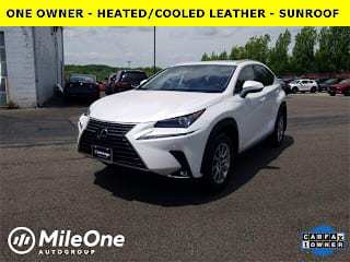 2020 Lexus NX 300 Base JTJDARDZ0L5009622 2020 Lexus NX 300 Base