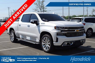 2019 Chevrolet Silverado 1500 1GCUYHED5KZ237280 2019 Chevrolet Silverado 1500