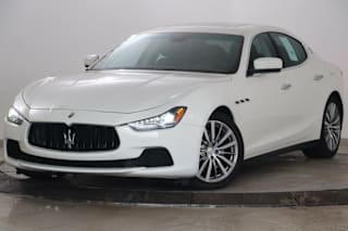 2016 Maserati Ghibli ZAM57RTAXG1164706 2016 Maserati Ghibli