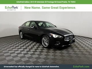 2018 Infiniti Q50 3.0T Luxe JN1EV7AR1JM432705 2018 Infiniti Q50 3.0T Luxe