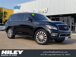 2015 Infiniti QX80 Base JN8AZ2NEXF9087814 2015 Infiniti QX80 Base
