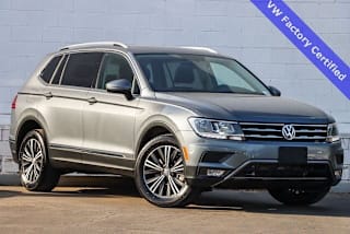 2018 Volkswagen Tiguan 2.0T SEL 3VV3B7AX8JM037308 2018 Volkswagen Tiguan 2.0T SEL